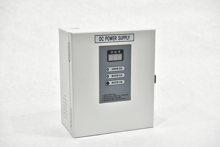 공기흡입형감지기 전원공급장치